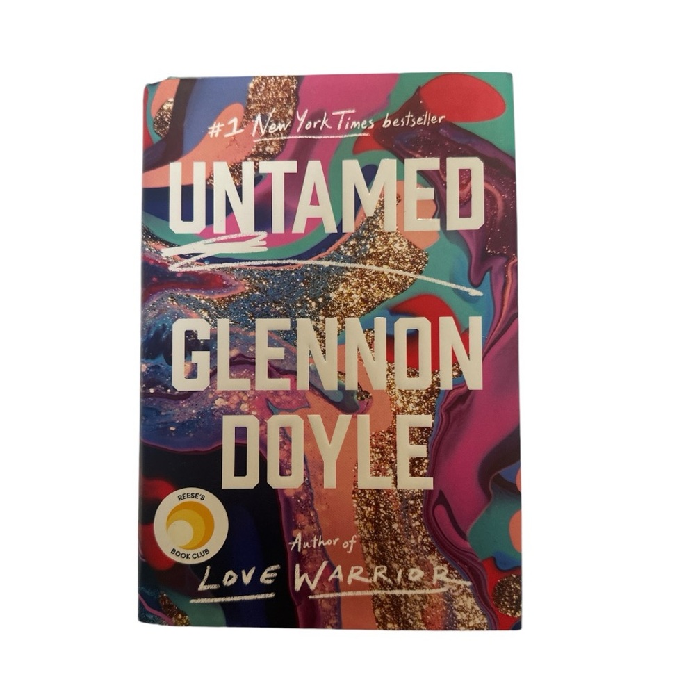 UNTAMED by Glennon Doyle